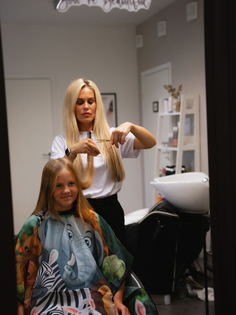 Hiukset – I'M beauty Salon