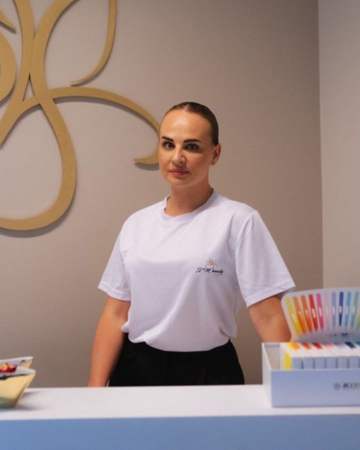 Tiimi – I'M beauty Salon